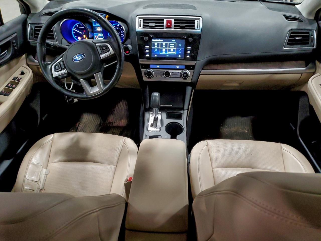 2015 Subaru Outback 2.5I Limited VIN: 4S4BSANC0F3310969 Lot: 93944525