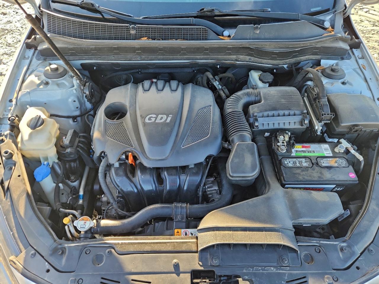 2013 Kia Optima Lx VIN: KNAGM4A78D5416728 Lot: 93677415