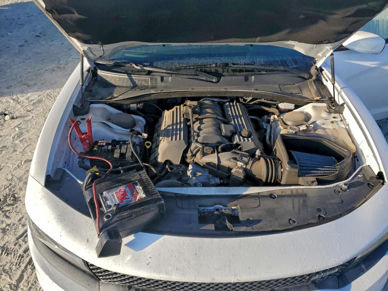 2018 Dodge Charger R/T 392 VIN: 2C3CDXGJ0JH319005 Lot: 93253385