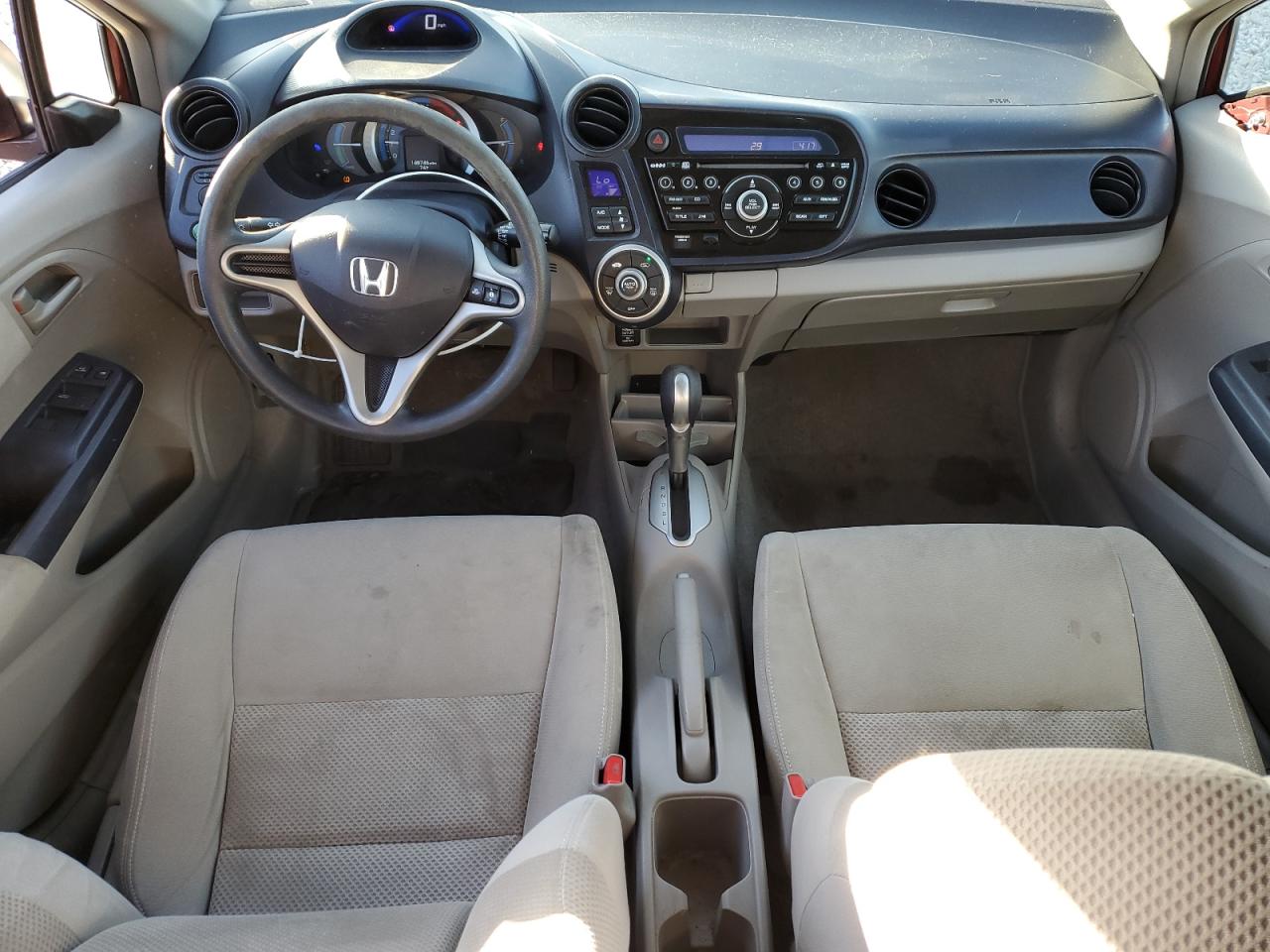 2010 Honda Insight Lx VIN: JHMZE2H51AS035381 Lot: 93357415