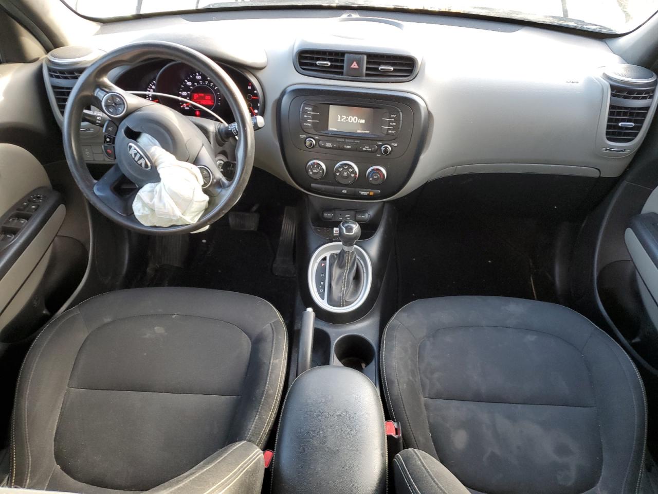 2016 Kia Soul + VIN: KNDJP3A50G7400153 Lot: 92407385