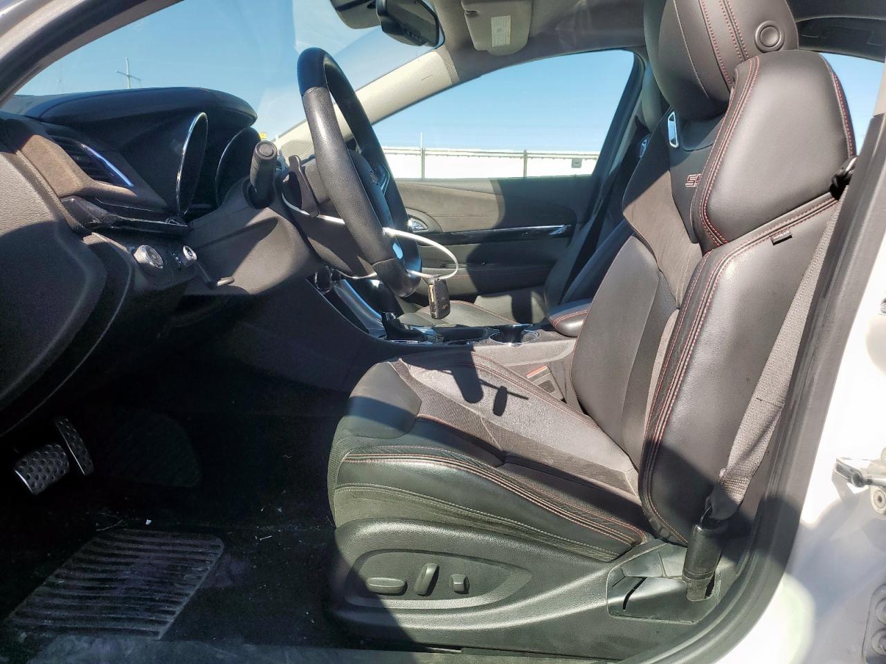 2014 Chevrolet Ss VIN: 6G3F15RW8EL936968 Lot: 90720725