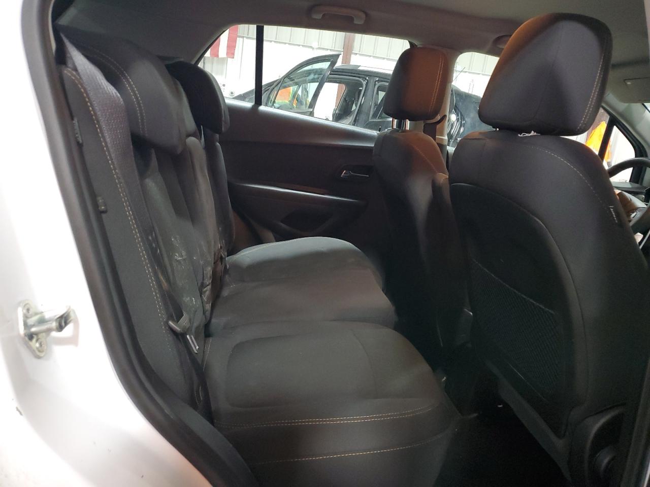 2019 Chevrolet Trax Ls VIN: 3GNCJKSB3KL127231 Lot: 93131505