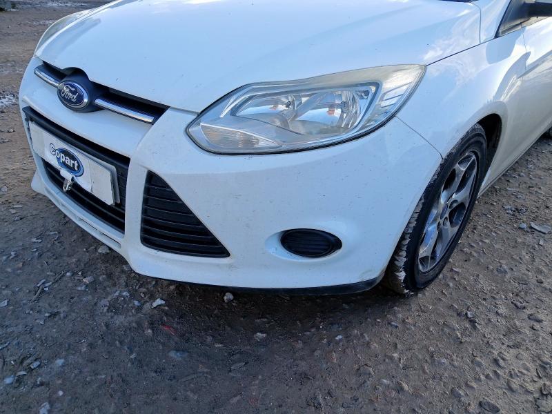 2011 FORD FOCUS 1.6 TDCI EDGE 5DR