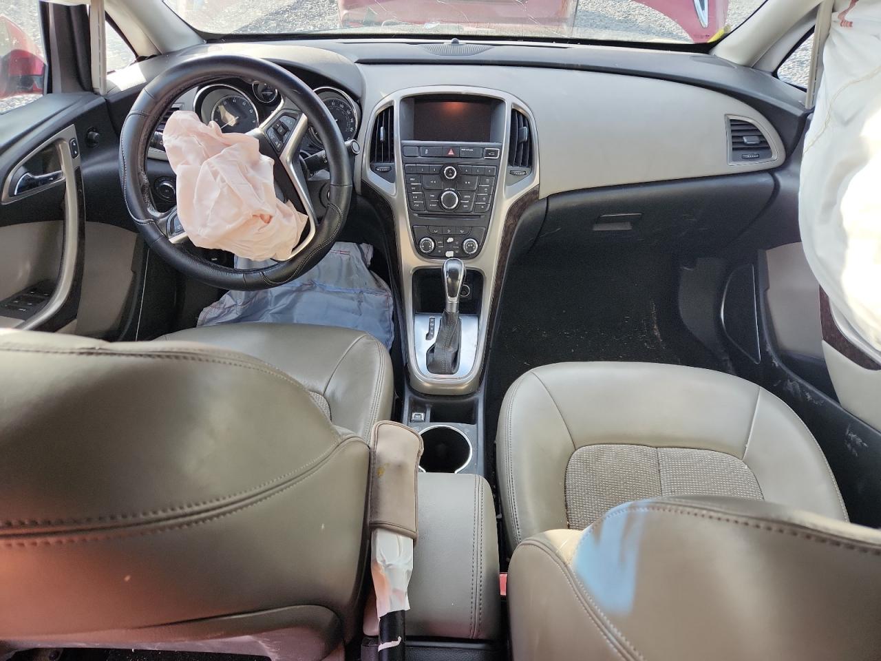 2012 Buick Verano Convenience VIN: 1G4PR5SK3C4211704 Lot: 93001005