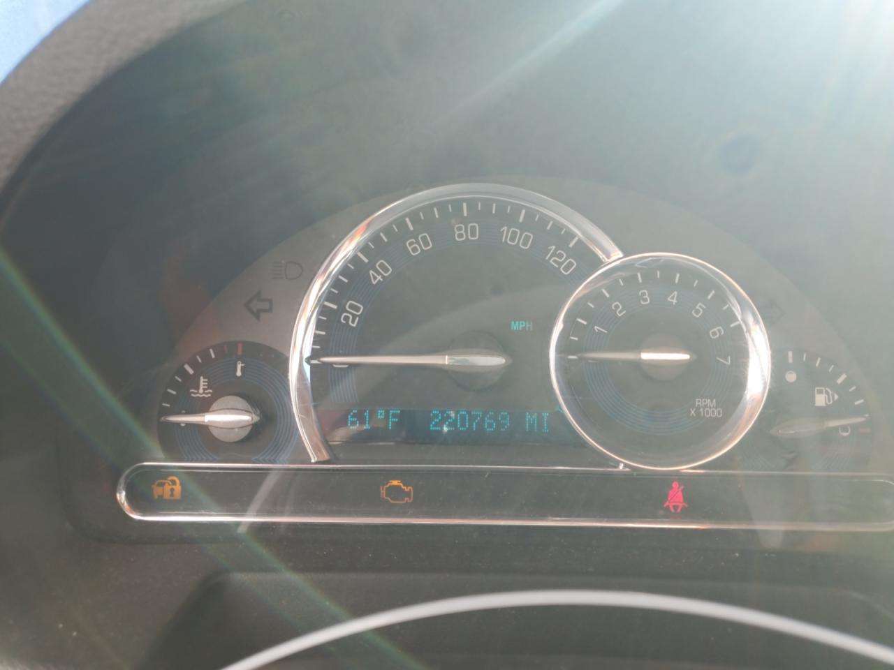 2011 Chevrolet Hhr Lt VIN: 3GNBACFU0BS506268 Lot: 91468215