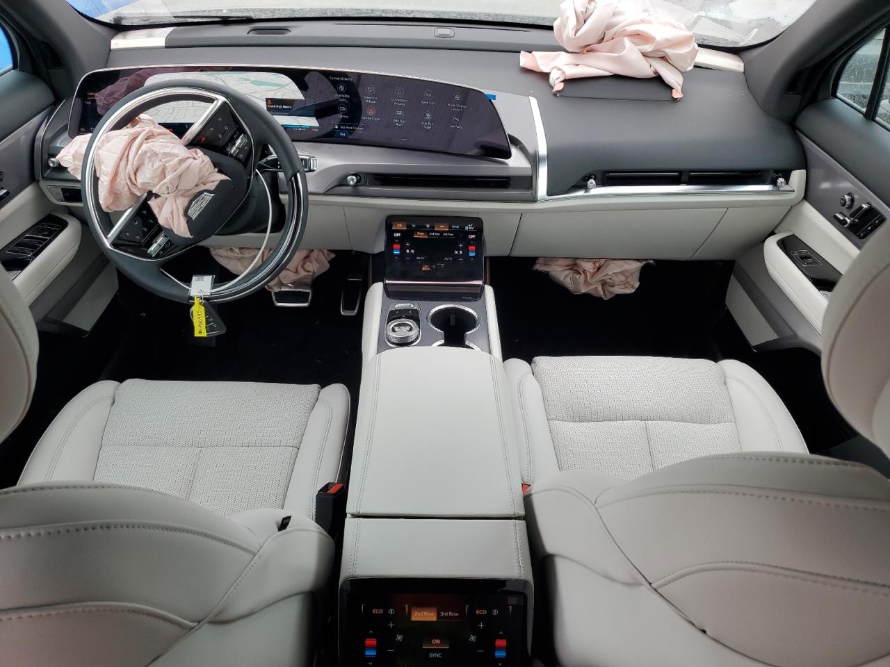 2026 Cadillac Vistiq Sport VIN: 1GYC3NML9TZ708554 Lot: 91920495