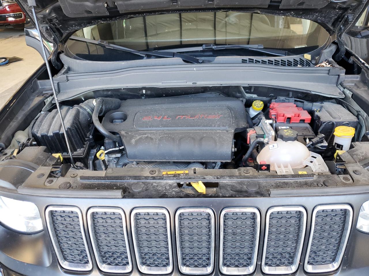 2020 Jeep Renegade Sport VIN: ZACNJBAB9LPL14935 Lot: 90915515