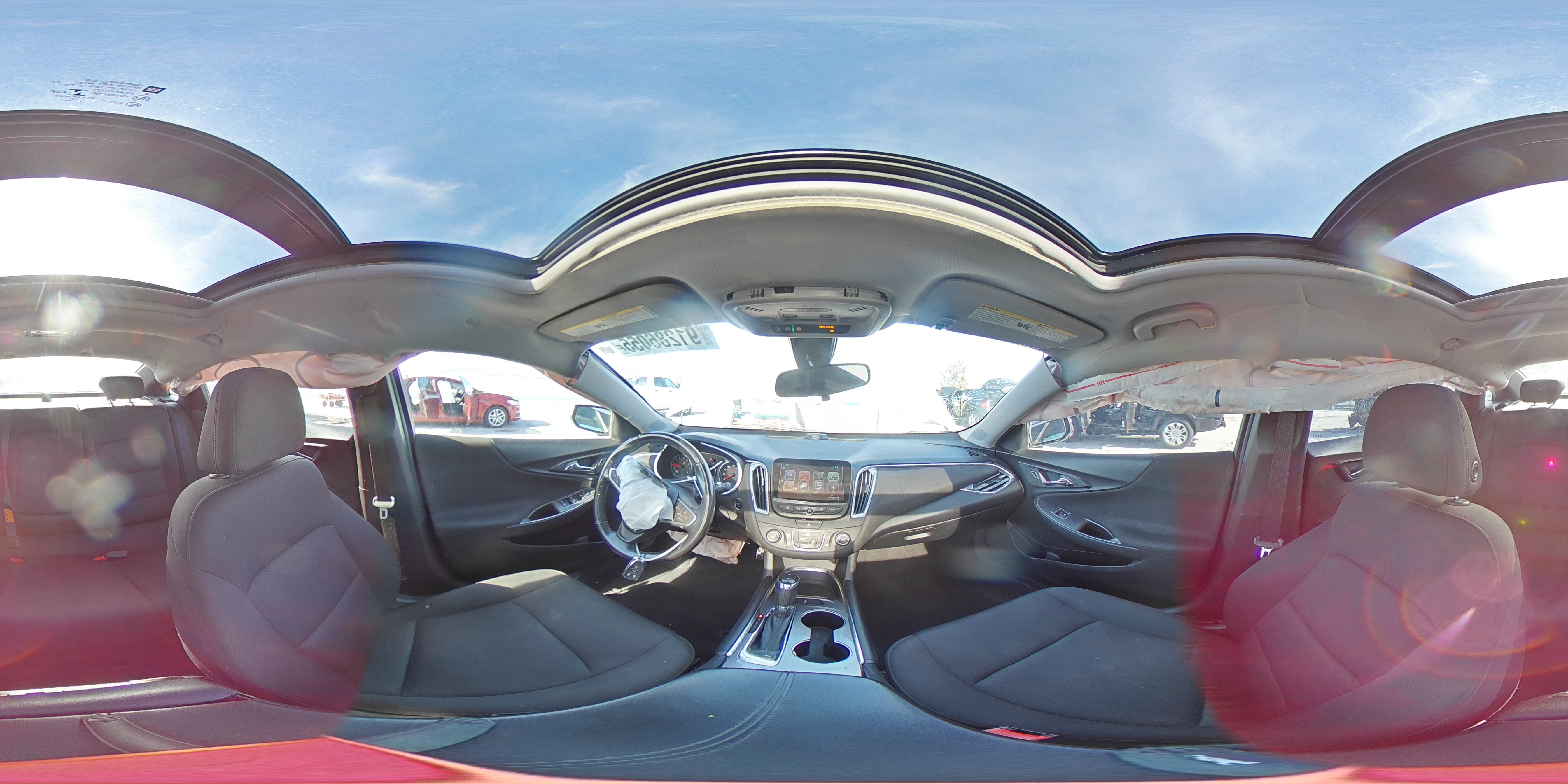 2018 Chevrolet Malibu Lt VIN: 1G1ZD5ST3JF187399 Lot: 91286055