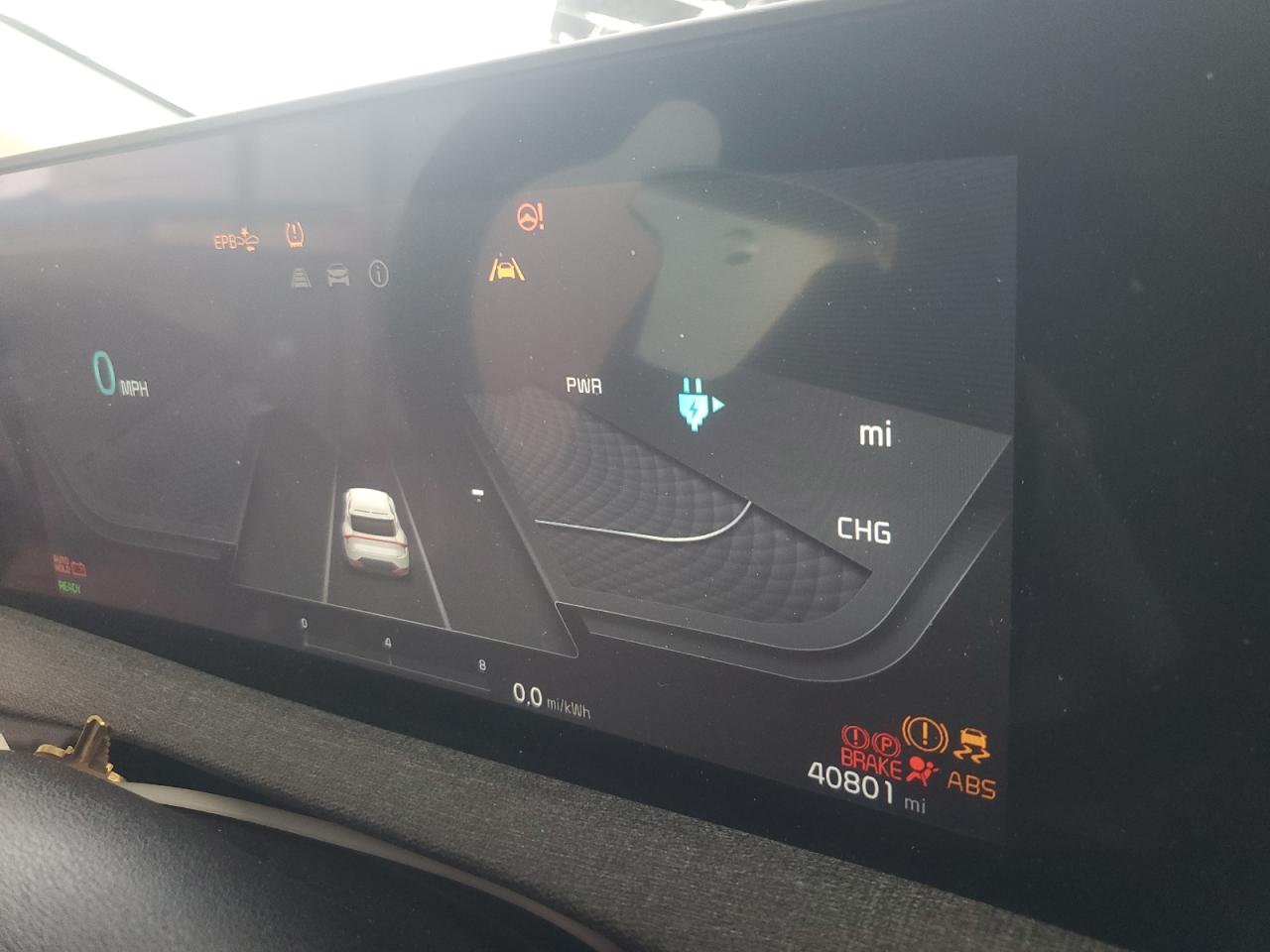 2024 Kia Ev6 Light VIN: KNDC34LA8R5211771 Lot: 92512975