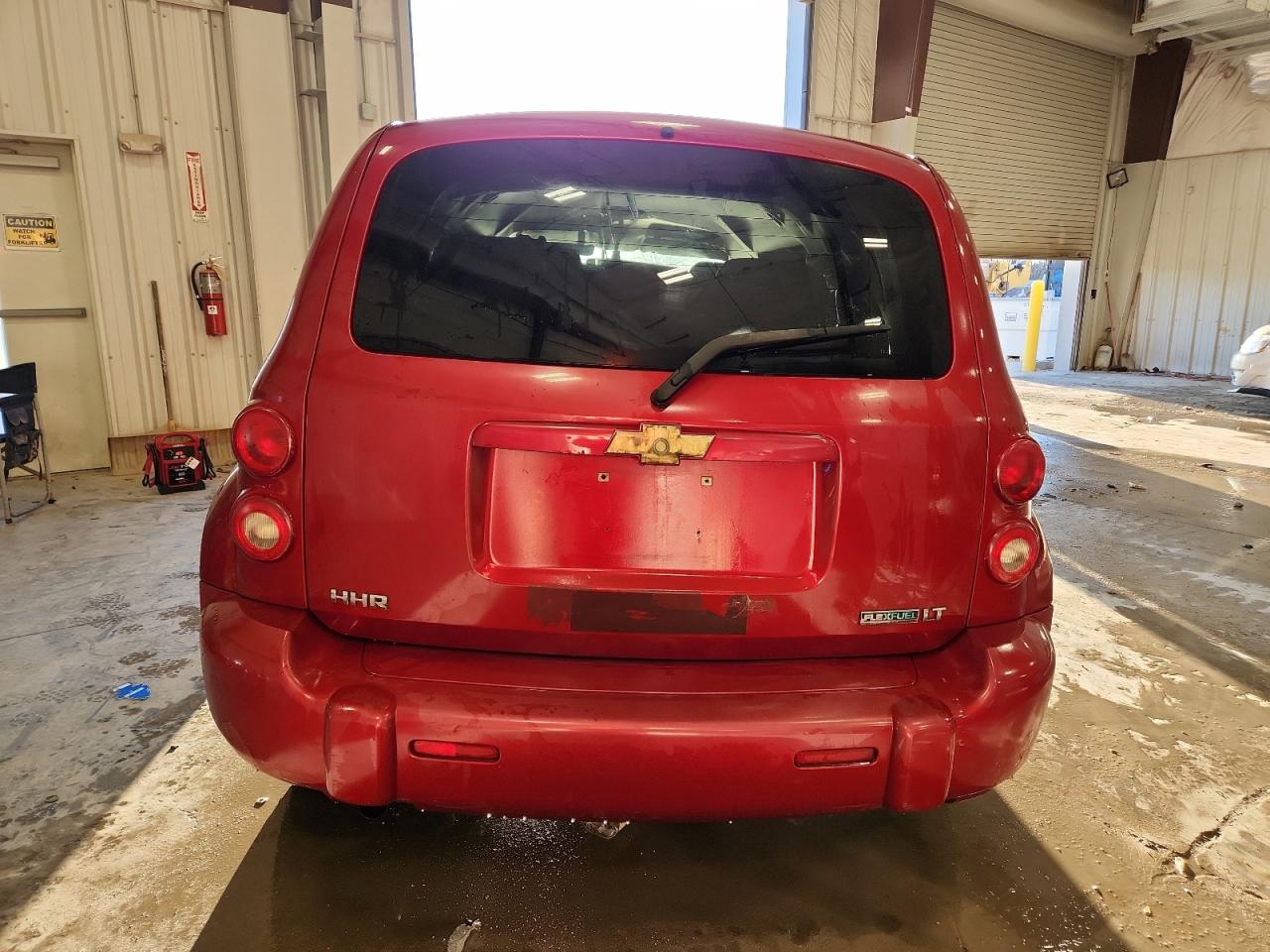 2010 Chevrolet Hhr Lt VIN: 3GNBABDB0AS575908 Lot: 91931315