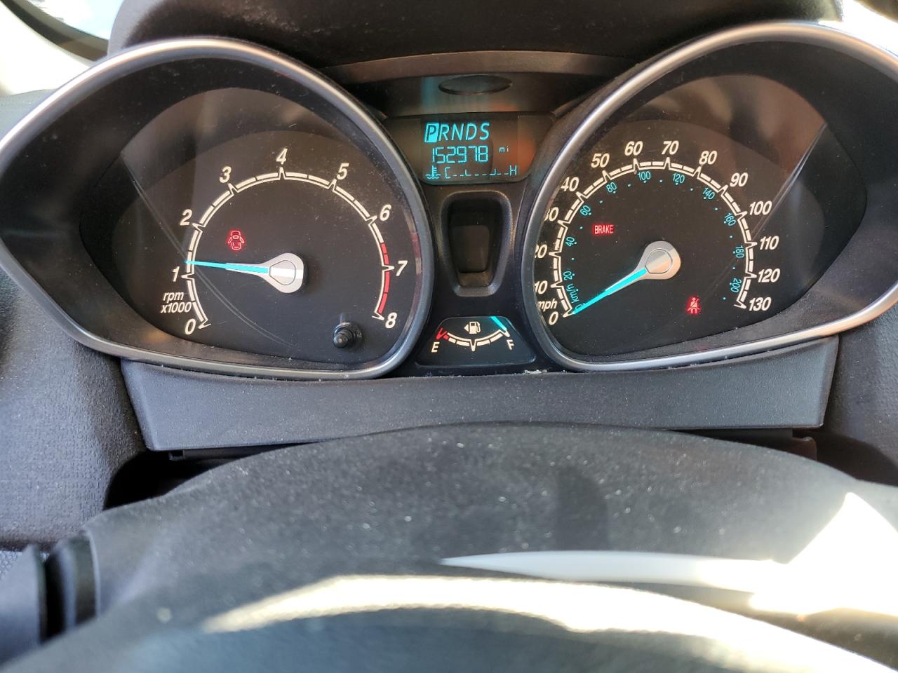 2015 Ford Fiesta Se VIN: 3FADP4BJ6FM195978 Lot: 93768015