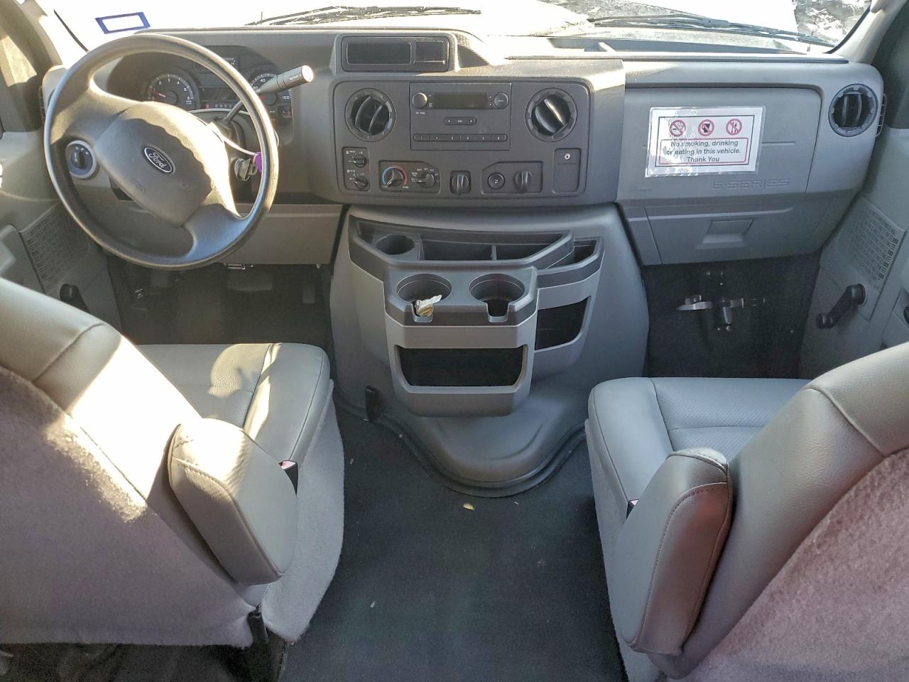 2014 Ford Econoline E350 Super Duty Wagon VIN: 1FBNE3BL3EDB21173 Lot: 91741555