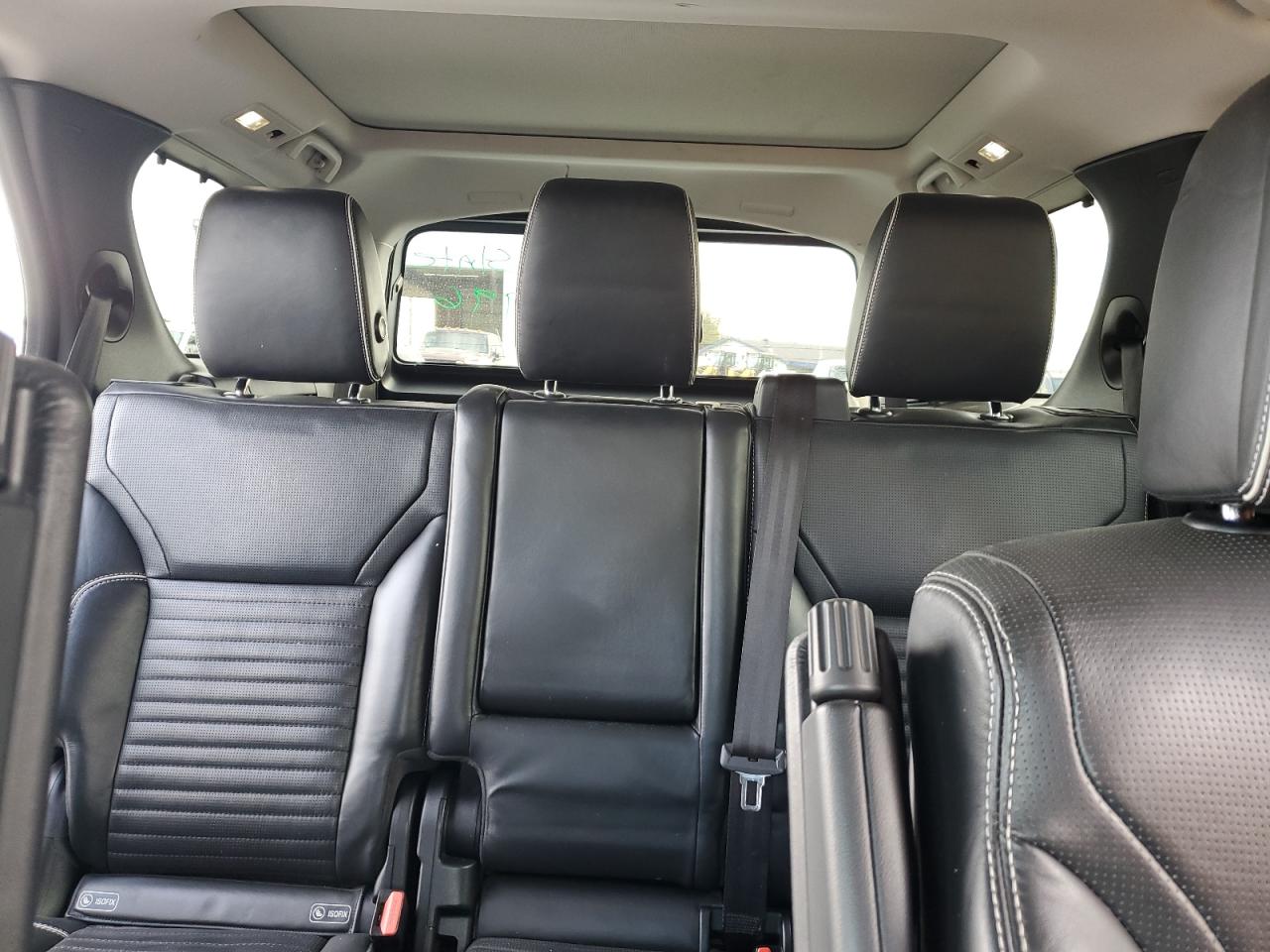 2017 Land Rover Discovery First Edition VIN: SALRTBBV7HA016553 Lot: 91654805