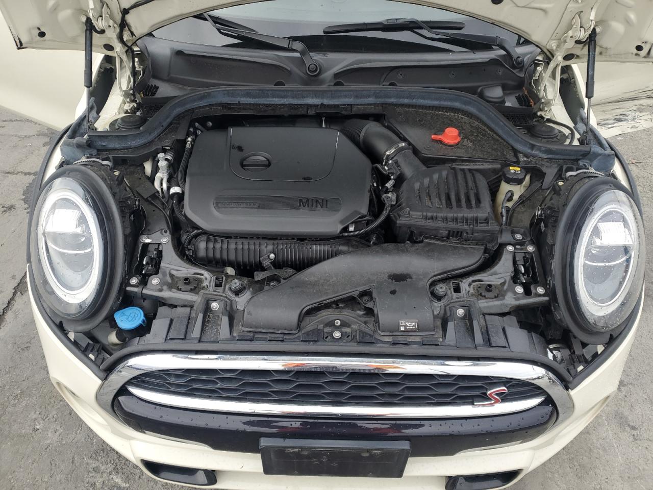 2020 Mini Cooper S VIN: WMWXU9C03L2M48130 Lot: 93571915