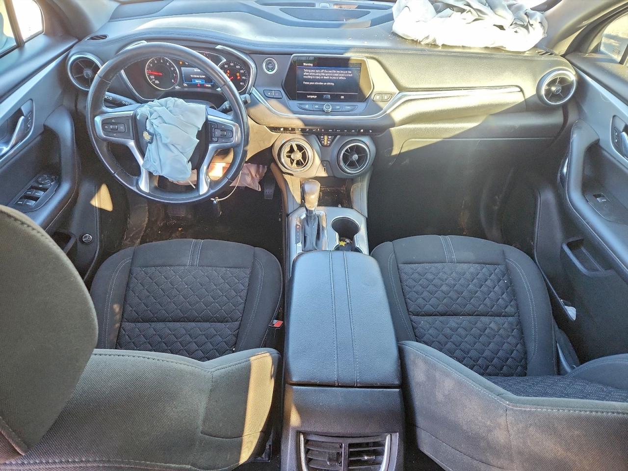 2020 Chevrolet Blazer 1Lt VIN: 3GNKBBRAXLS621356 Lot: 94600495