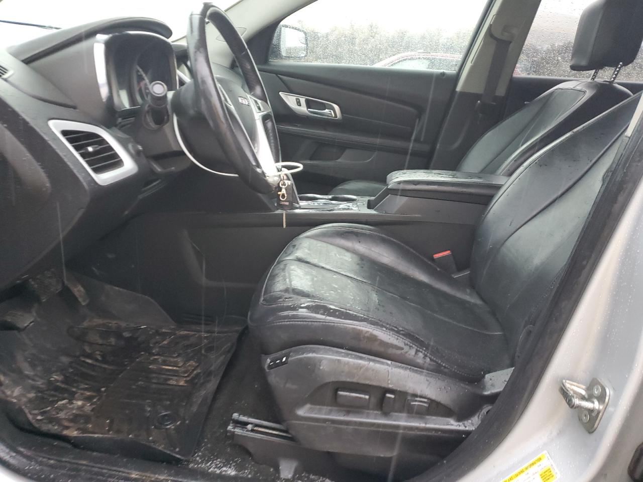 2014 GMC Terrain Slt VIN: 2GKFLYE38E6255789 Lot: 93951265