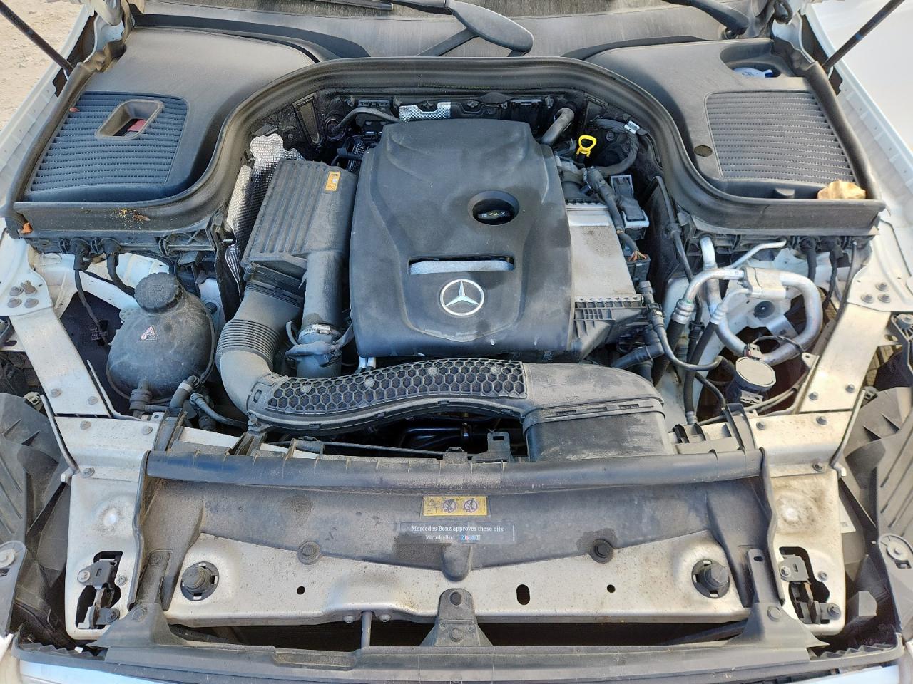 2019 Mercedes-Benz Glc 300 4Matic VIN: WDC0G4KB1KV148367 Lot: 92721945