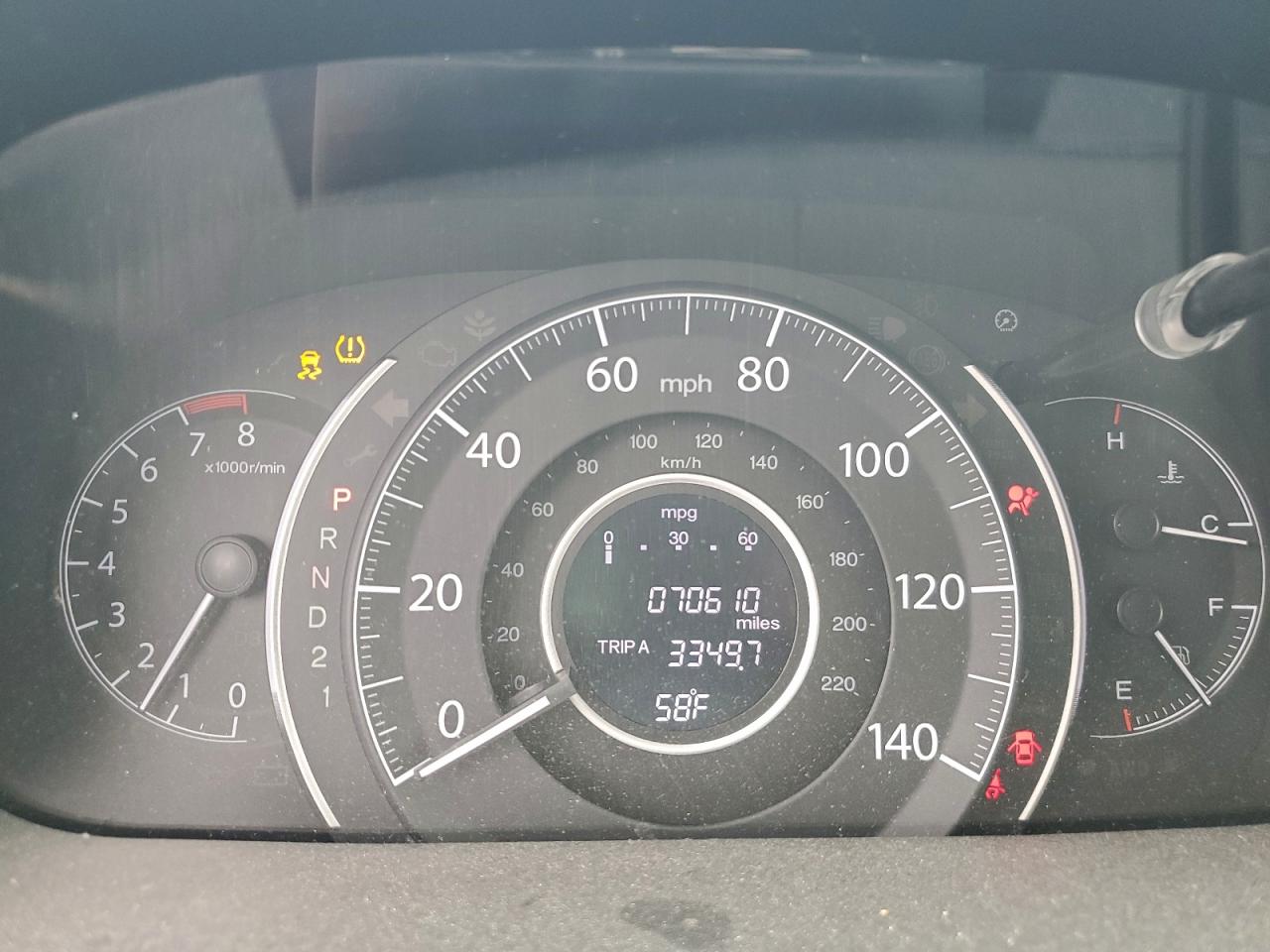 2014 Honda Cr-V Lx VIN: 2HKRM4H37EH643800 Lot: 92757615