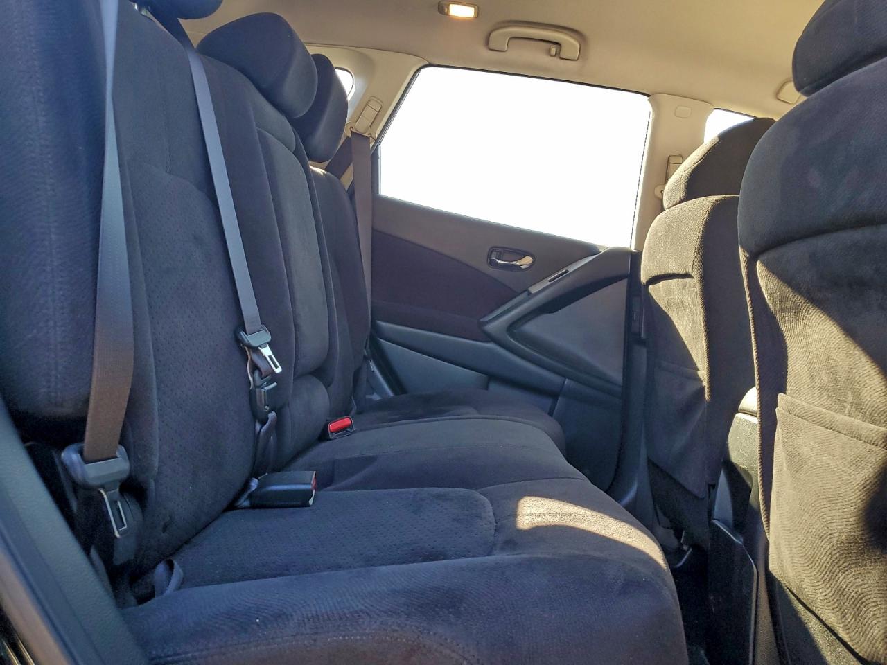 2013 Nissan Murano S VIN: JN8AZ1MU8DW206445 Lot: 93914945