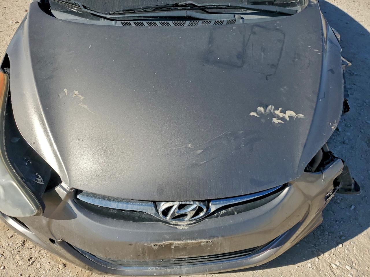 2013 Hyundai Elantra Gls VIN: 5NPDH4AE3DH179591 Lot: 94654975