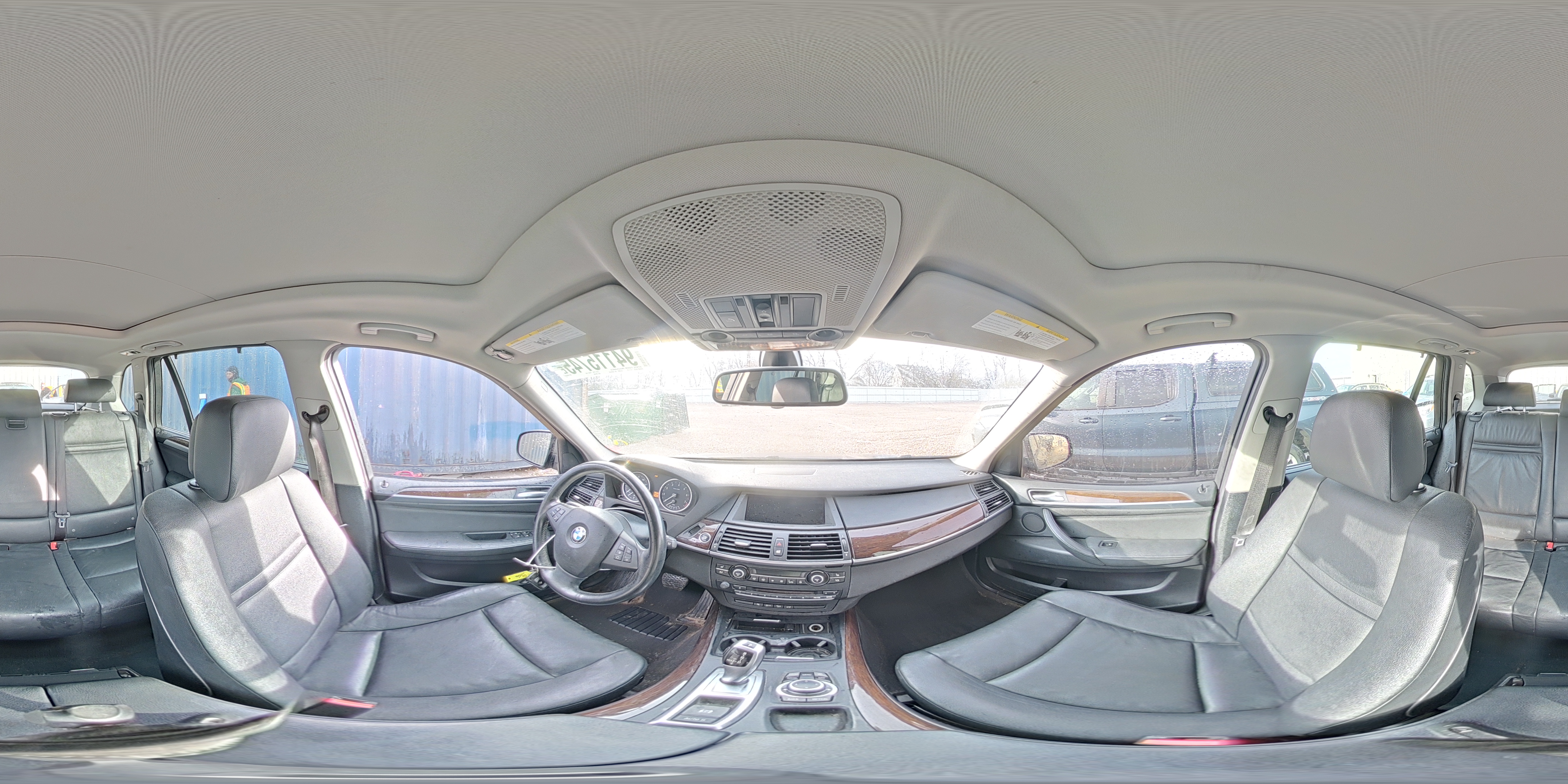 2012 BMW X5 xDrive35I VIN: 5UXZV4C50CL991368 Lot: 94115745