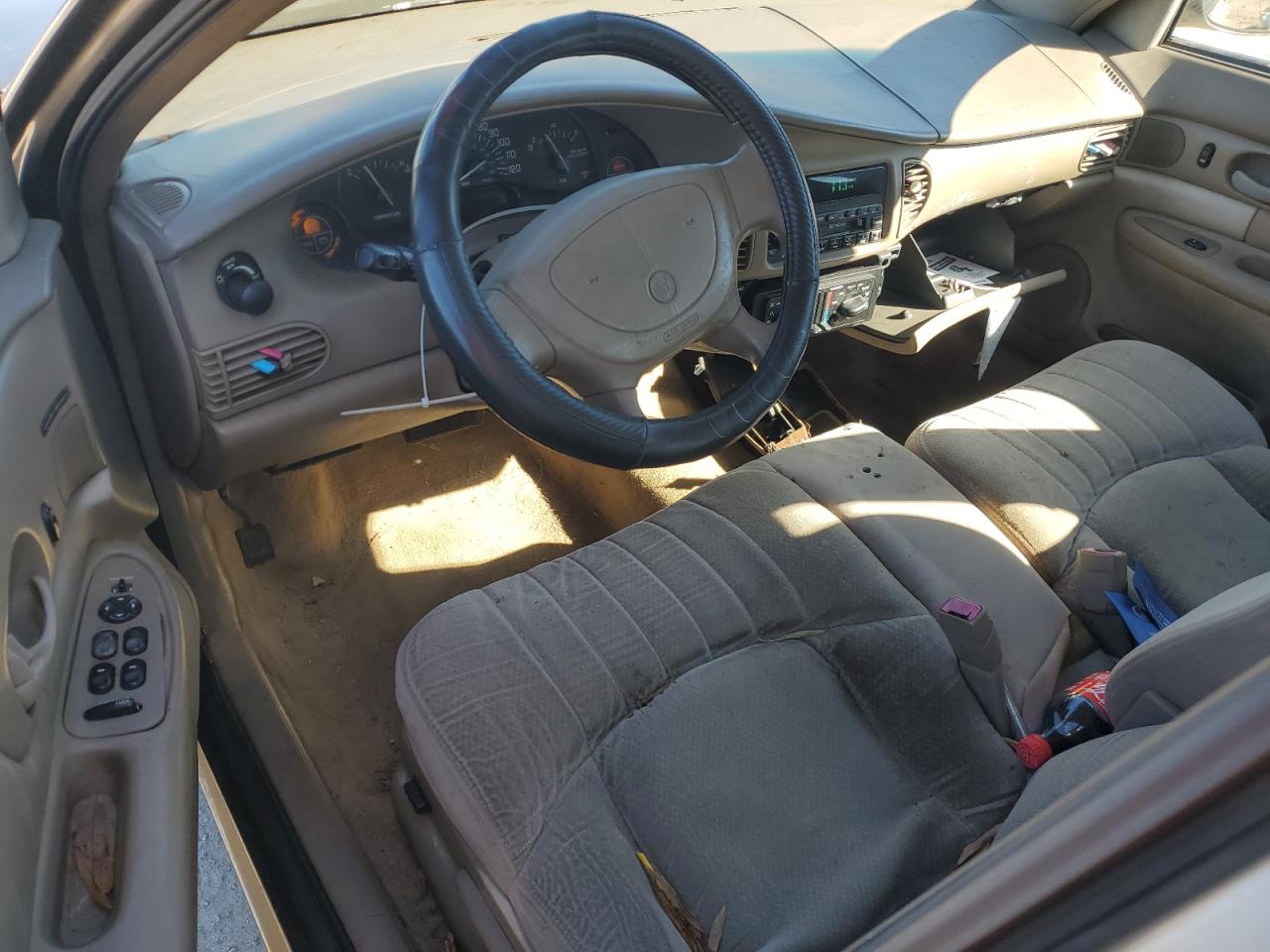 2002 Buick Century Custom VIN: 2G4WS52JX21225391 Lot: 91908555