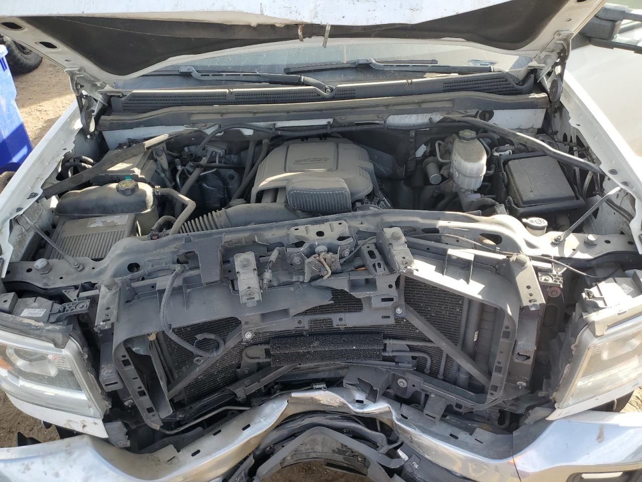 2019 GMC Sierra K2500 Heavy Duty VIN: 2GT22NEG9K1215812 Lot: 91448135