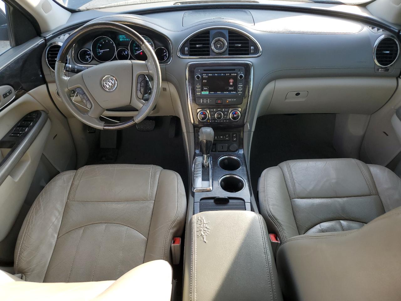 2015 Buick Enclave VIN: 5GAKRBKD8FJ266820 Lot: 91475075