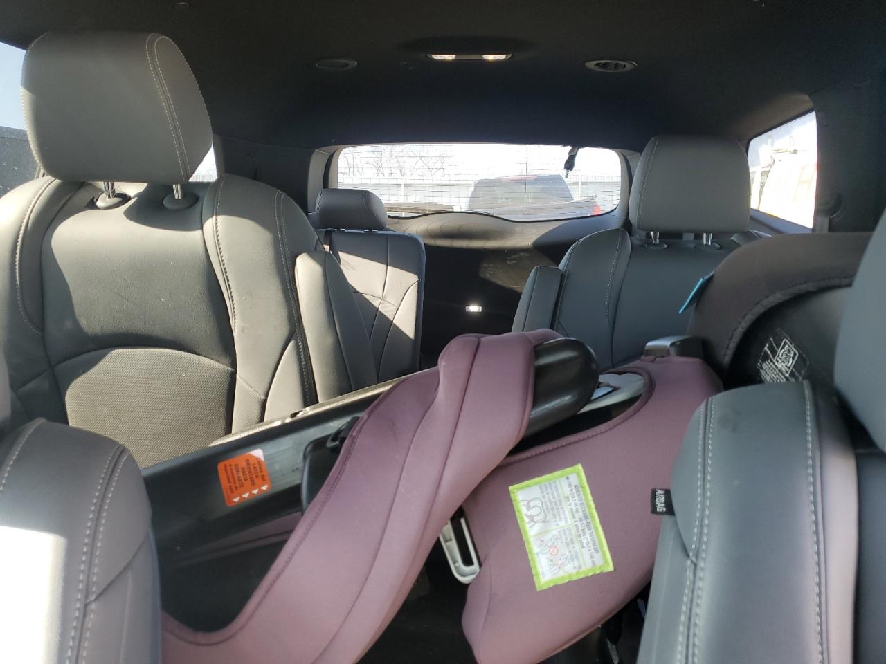 2023 Buick Enclave Essence VIN: 5GAERBKW0PJ190719 Lot: 92199175