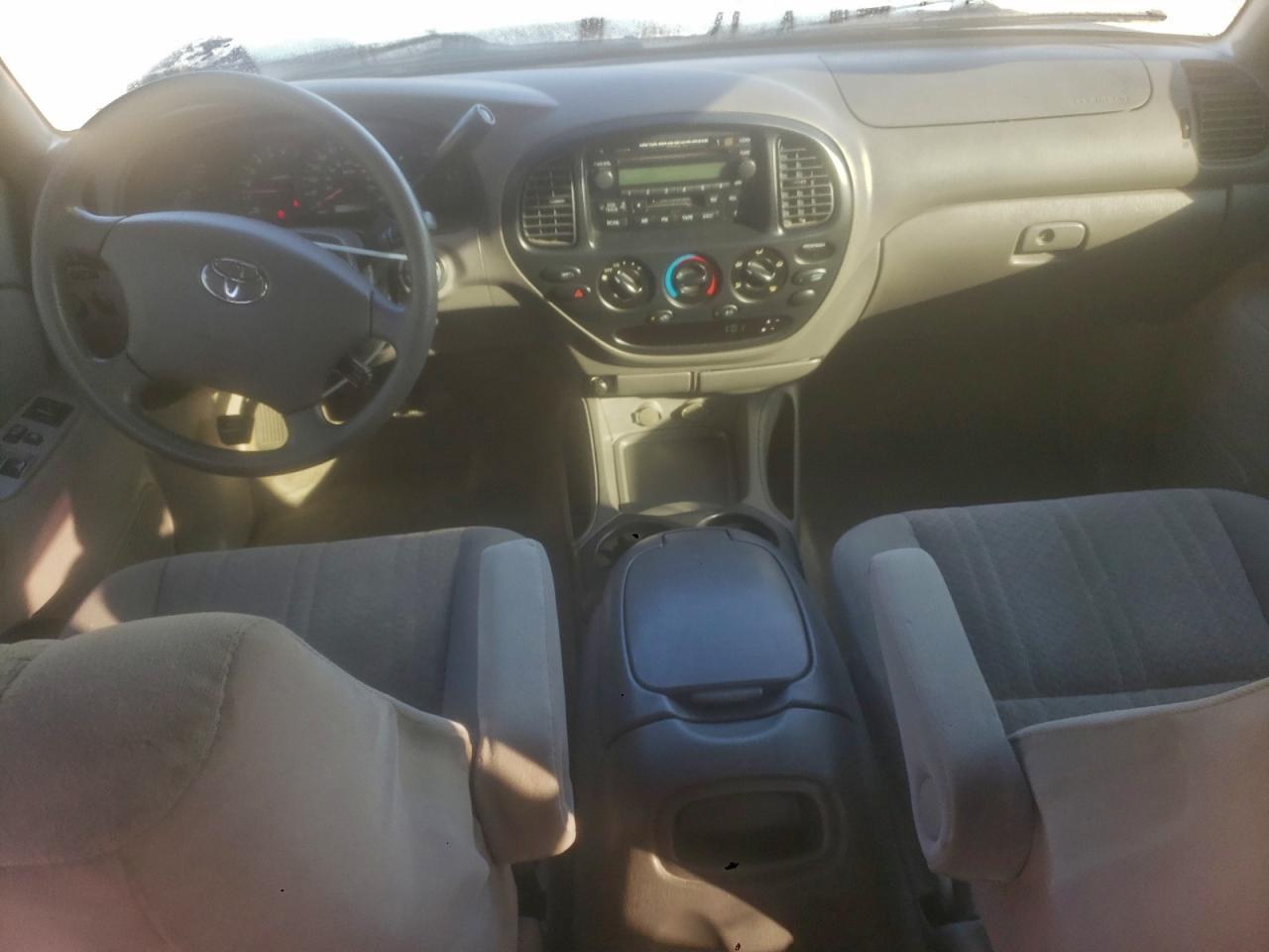 2005 Toyota Tundra Access Cab Sr5 VIN: 5TBRT34195S461052 Lot: 93644325