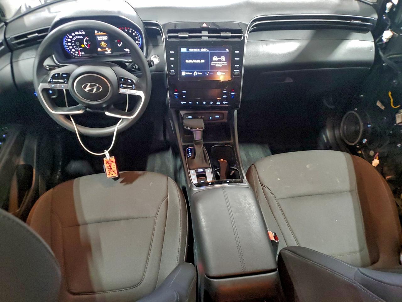 2024 Hyundai Tucson Sel VIN: 5NMJBCDE4RH366997 Lot: 94179625