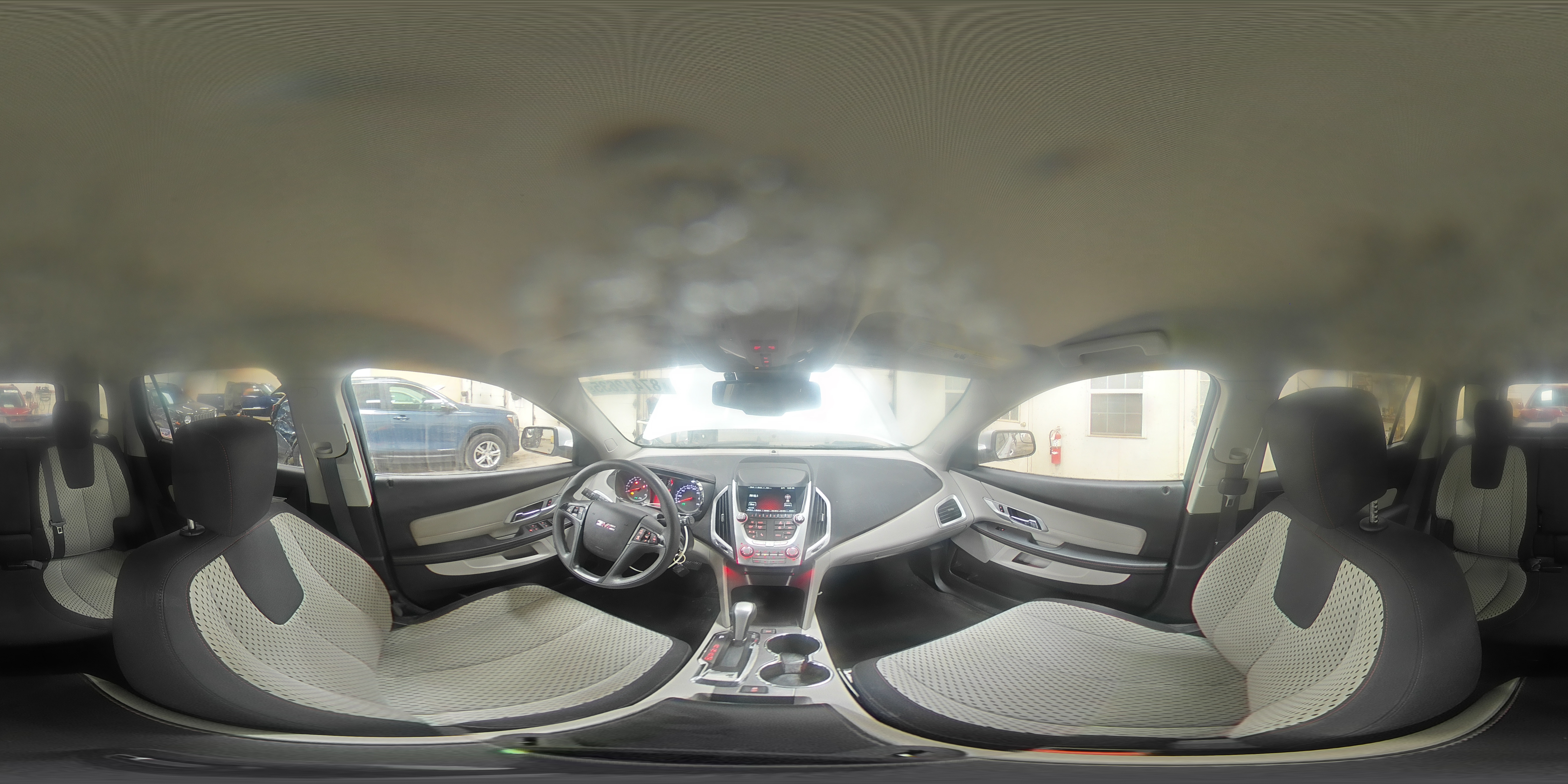 2013 GMC Terrain Sle VIN: 2GKALMEK4D6206744 Lot: 87412635