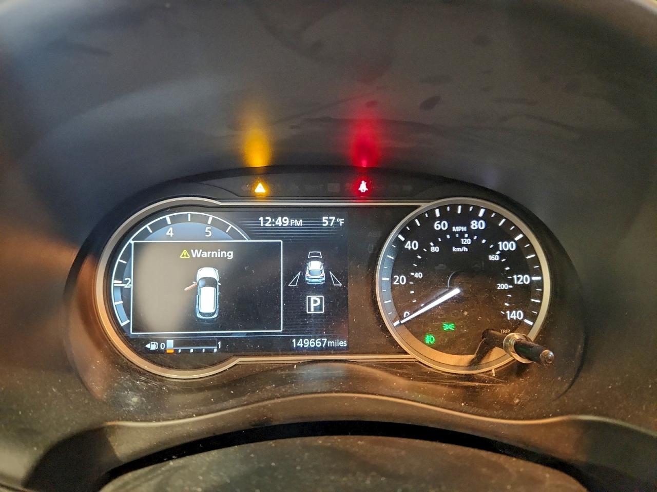 2020 Nissan Kicks Sr VIN: 3N1CP5DV5LL563115 Lot: 92790405