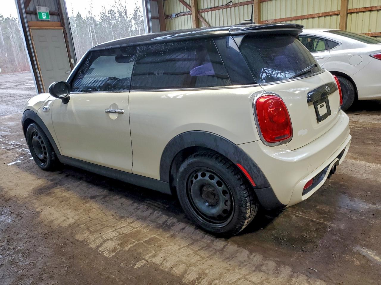 2015 Mini Cooper S VIN: WMWXP7C51F2A59274 Lot: 93857885