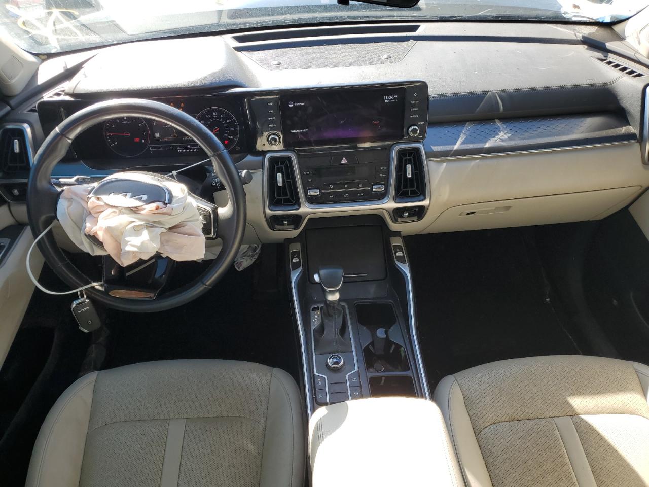 2022 Kia Sorento S VIN: 5XYRL4LC6NG084189 Lot: 81906495