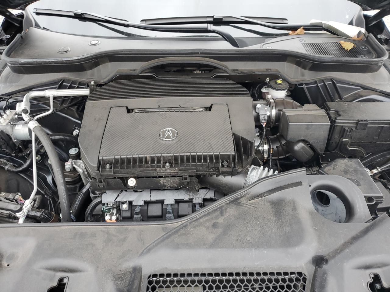 2025 Acura Mdx Technology VIN: 5J8YE1H44SL032261 Lot: 92600615