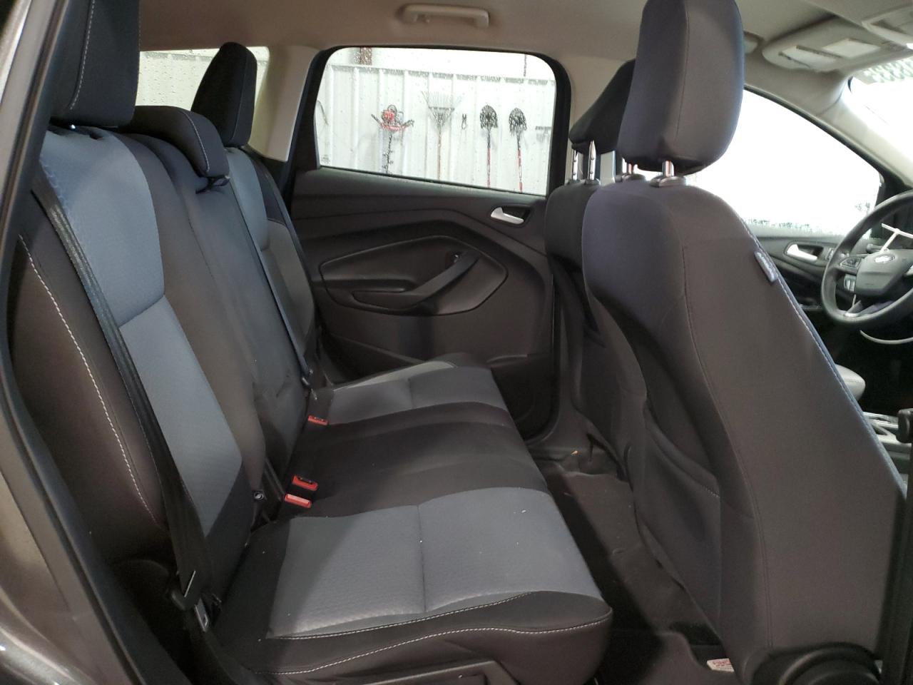 2018 Ford Escape Se VIN: 1FMCU9GD7JUC01916 Lot: 93718335