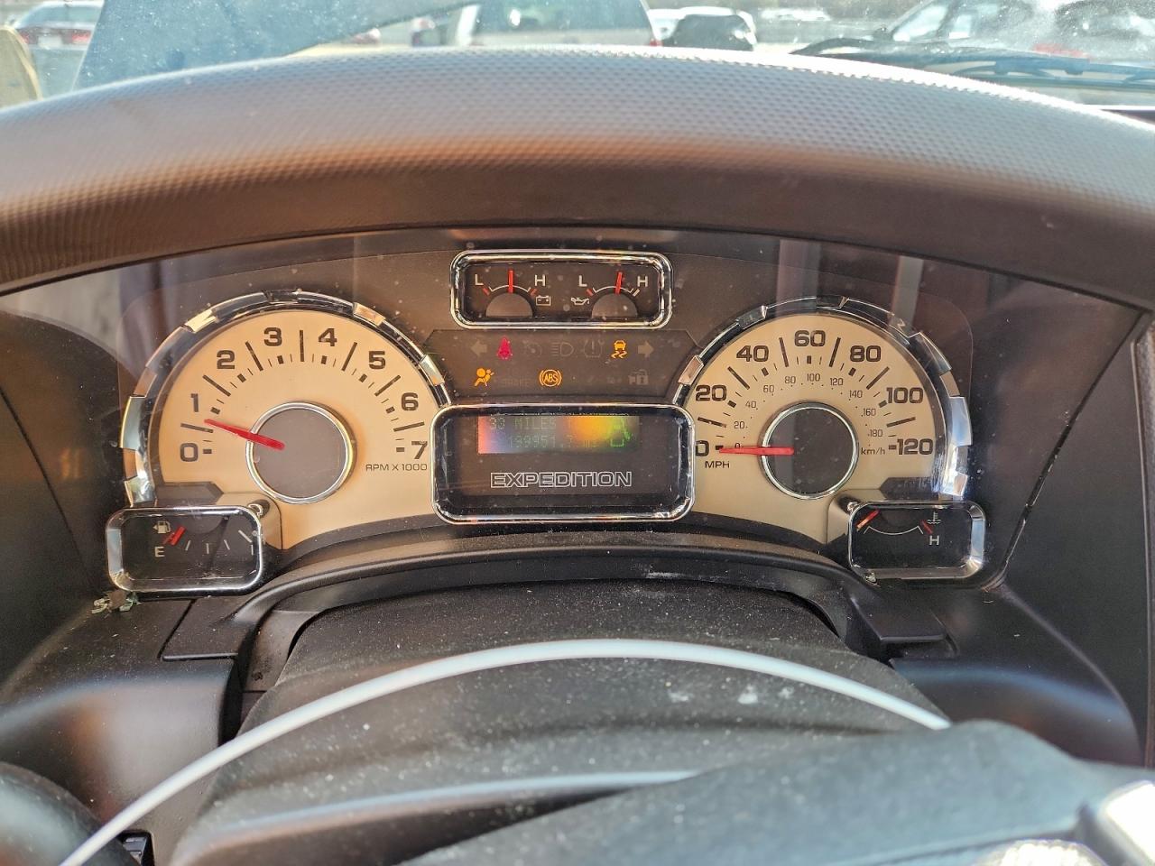 2010 Ford Expedition Limited VIN: 1FMJU1K56AEA43877 Lot: 93931845