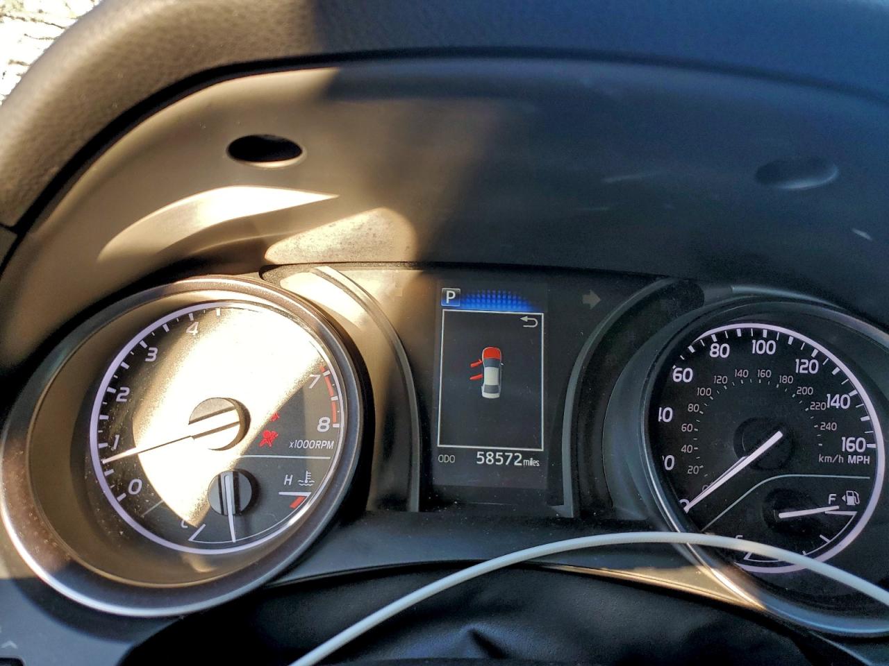 2023 Toyota Camry Se Night Shade VIN: 4T1G11AK8PU809441 Lot: 94429755