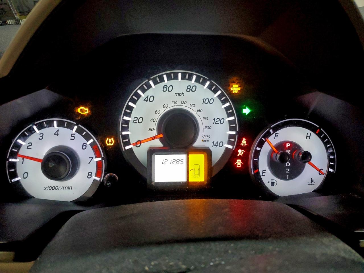 2014 Honda Pilot Lx VIN: 5FNYF4H28EB053889 Lot: 93965285