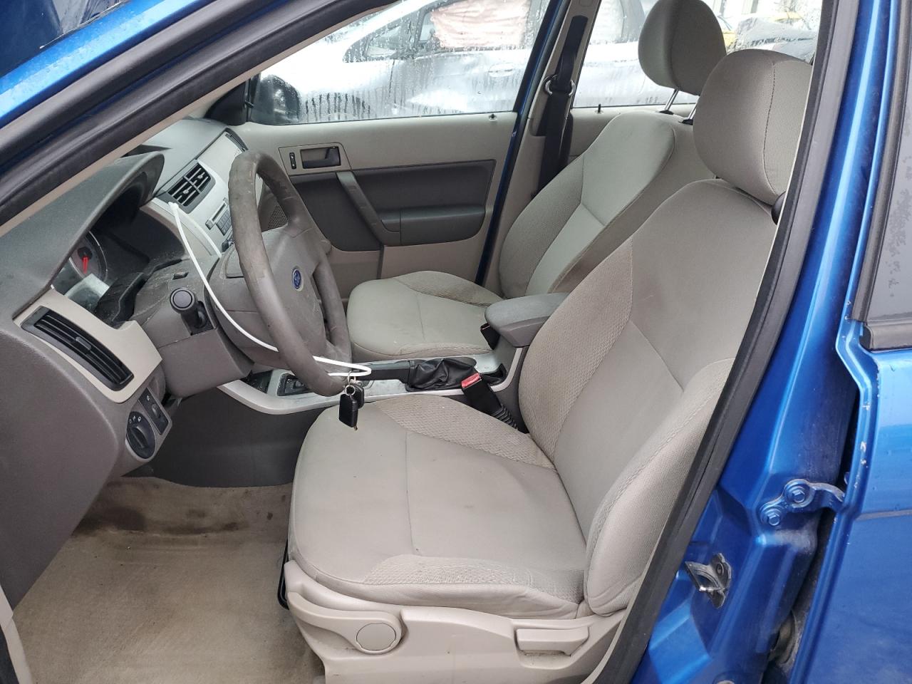 2010 Ford Focus S VIN: 1FAHP3EN9AW134174 Lot: 93282935