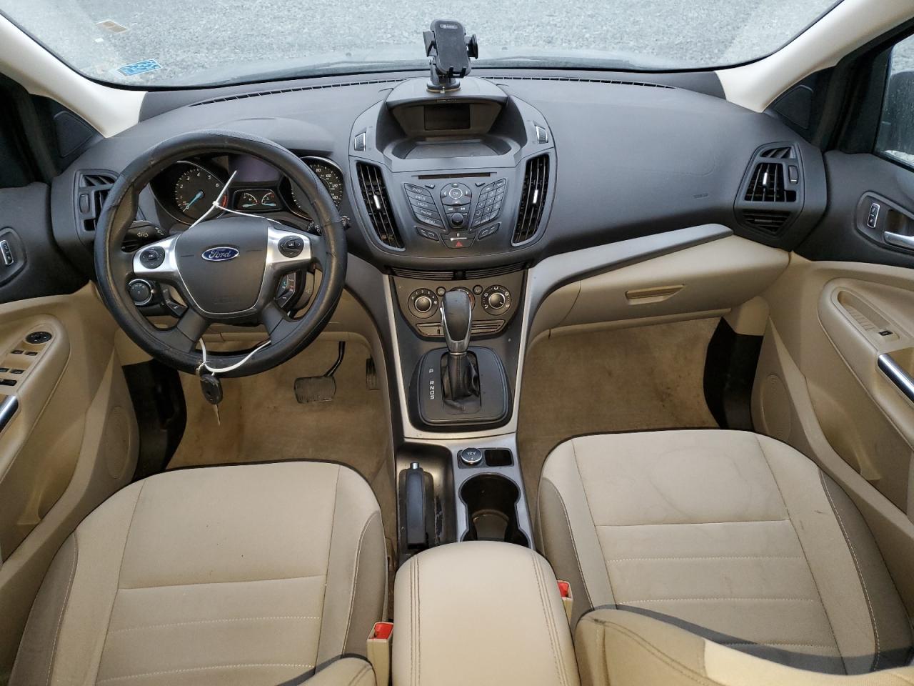 2014 Ford Escape Se VIN: 1FMCU0G97EUC69615 Lot: 92591255