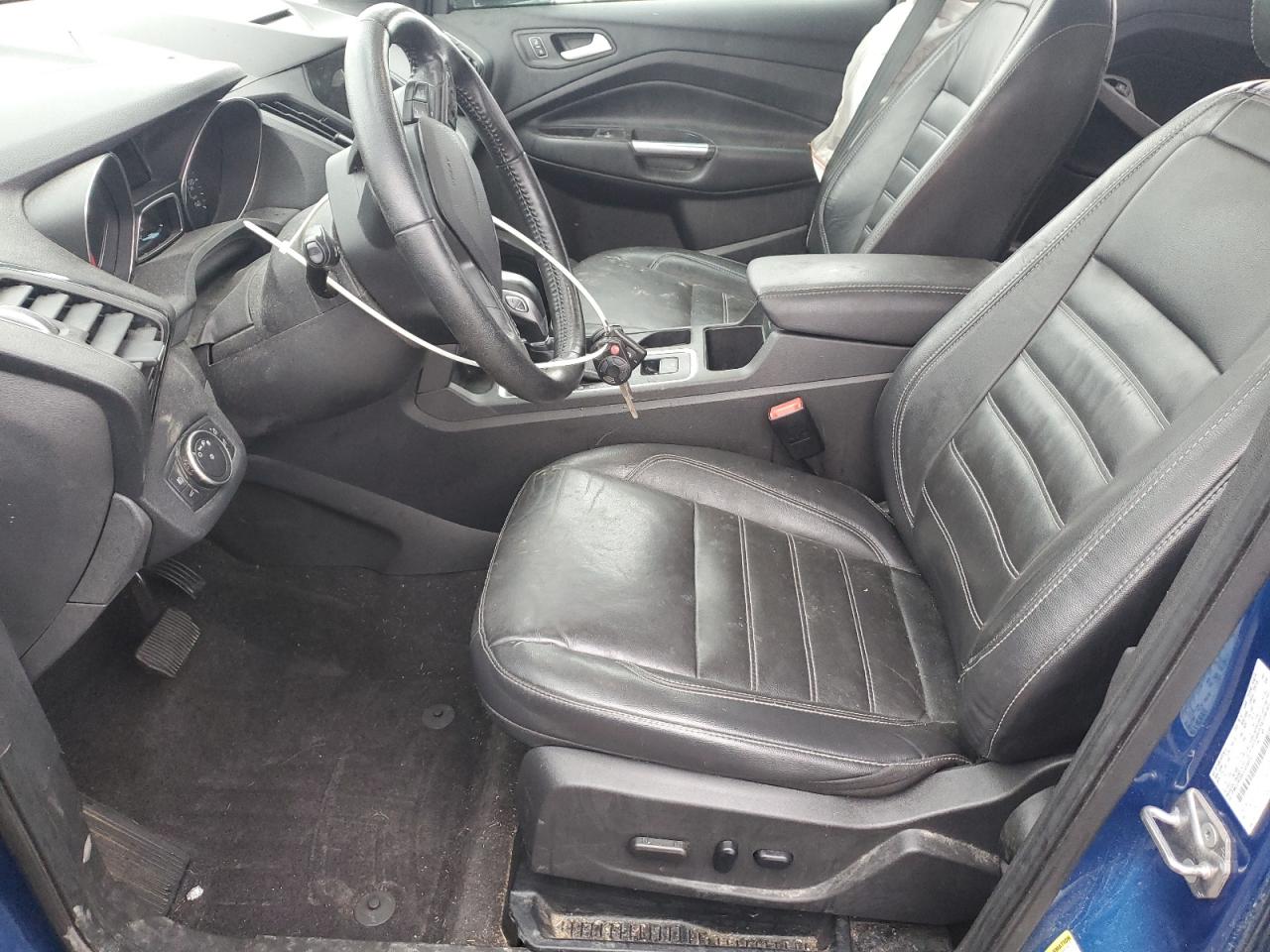 2018 Ford Escape Sel VIN: 1FMCU9HD0JUD34970 Lot: 92692485