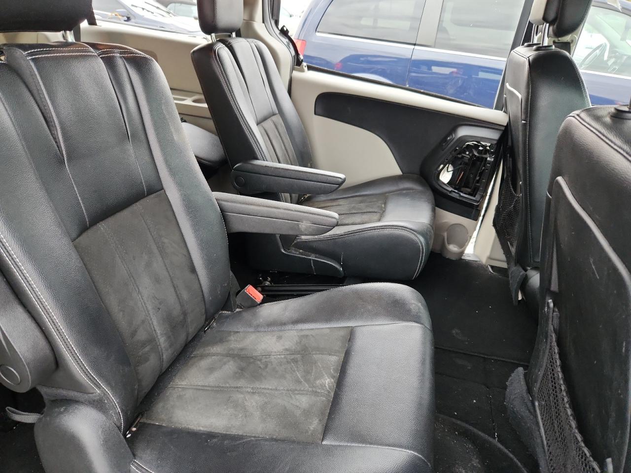 2019 Dodge Grand Caravan Sxt VIN: 2C4RDGCG0KR546027 Lot: 91038085