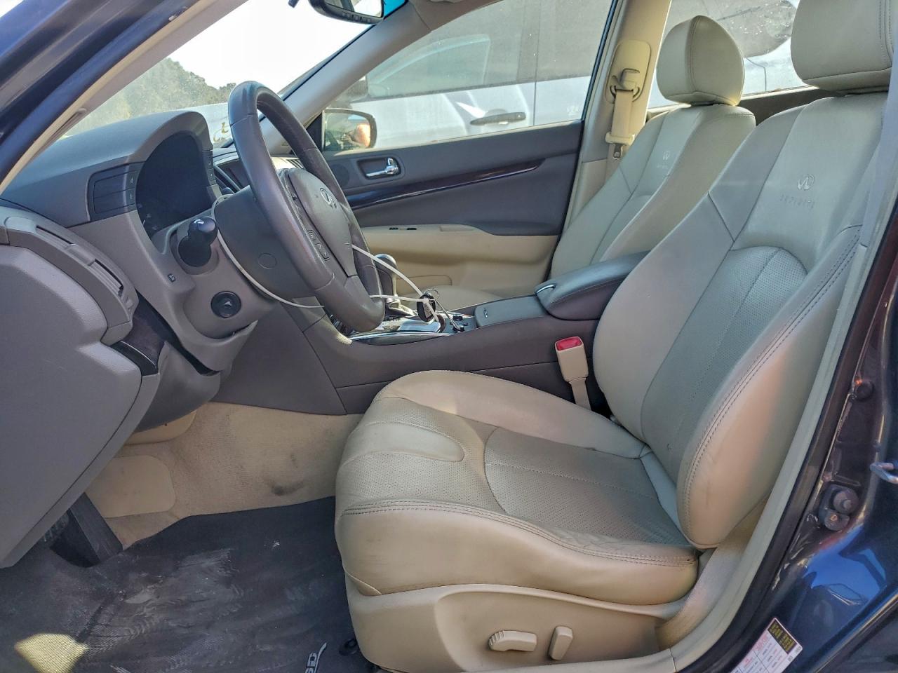 2013 Infiniti G37 VIN: JN1CV6AR1DM761328 Lot: 93708205