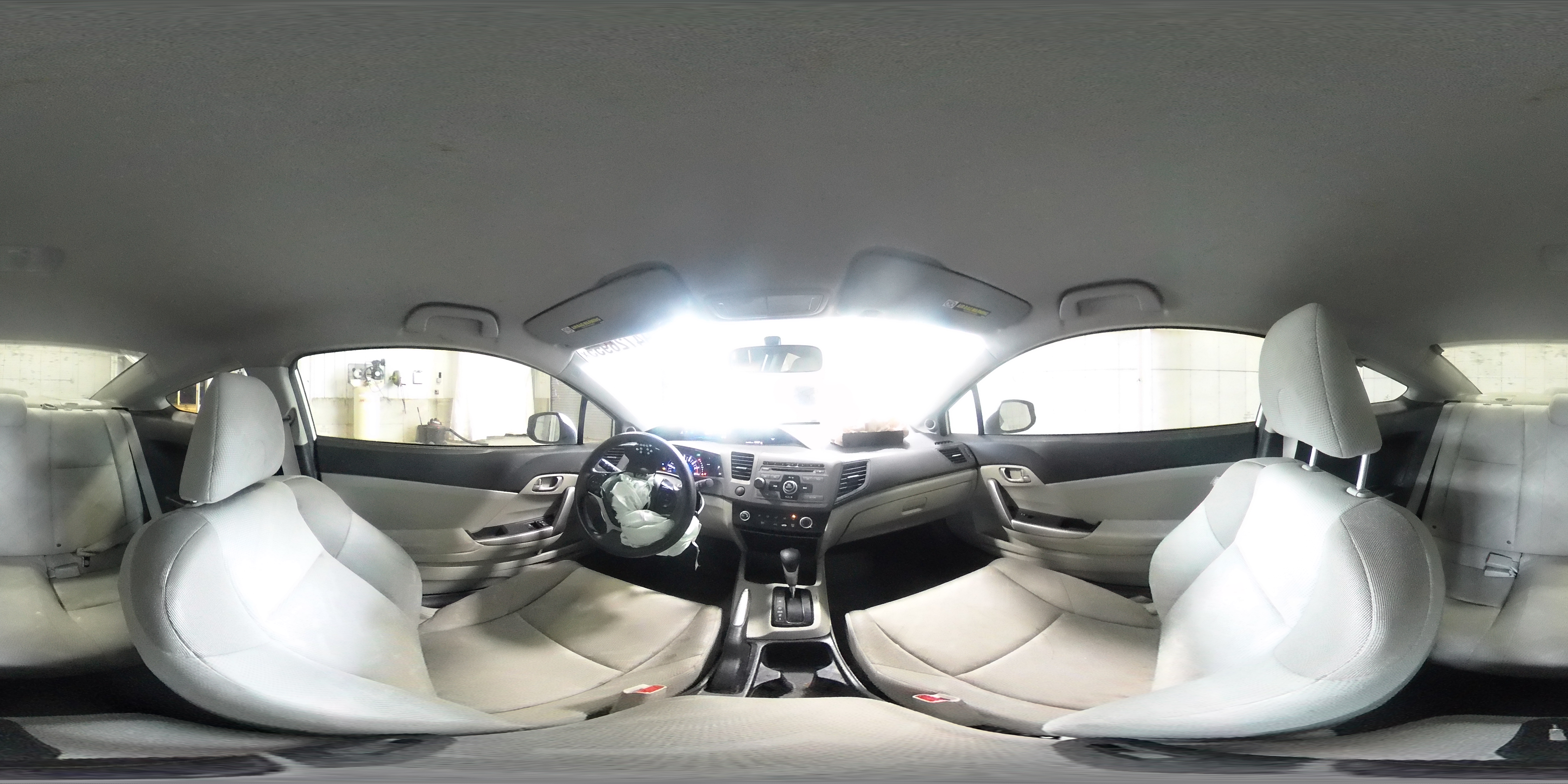 2012 Honda Civic Lx VIN: 2HGFG3B53CH565960 Lot: 94726955