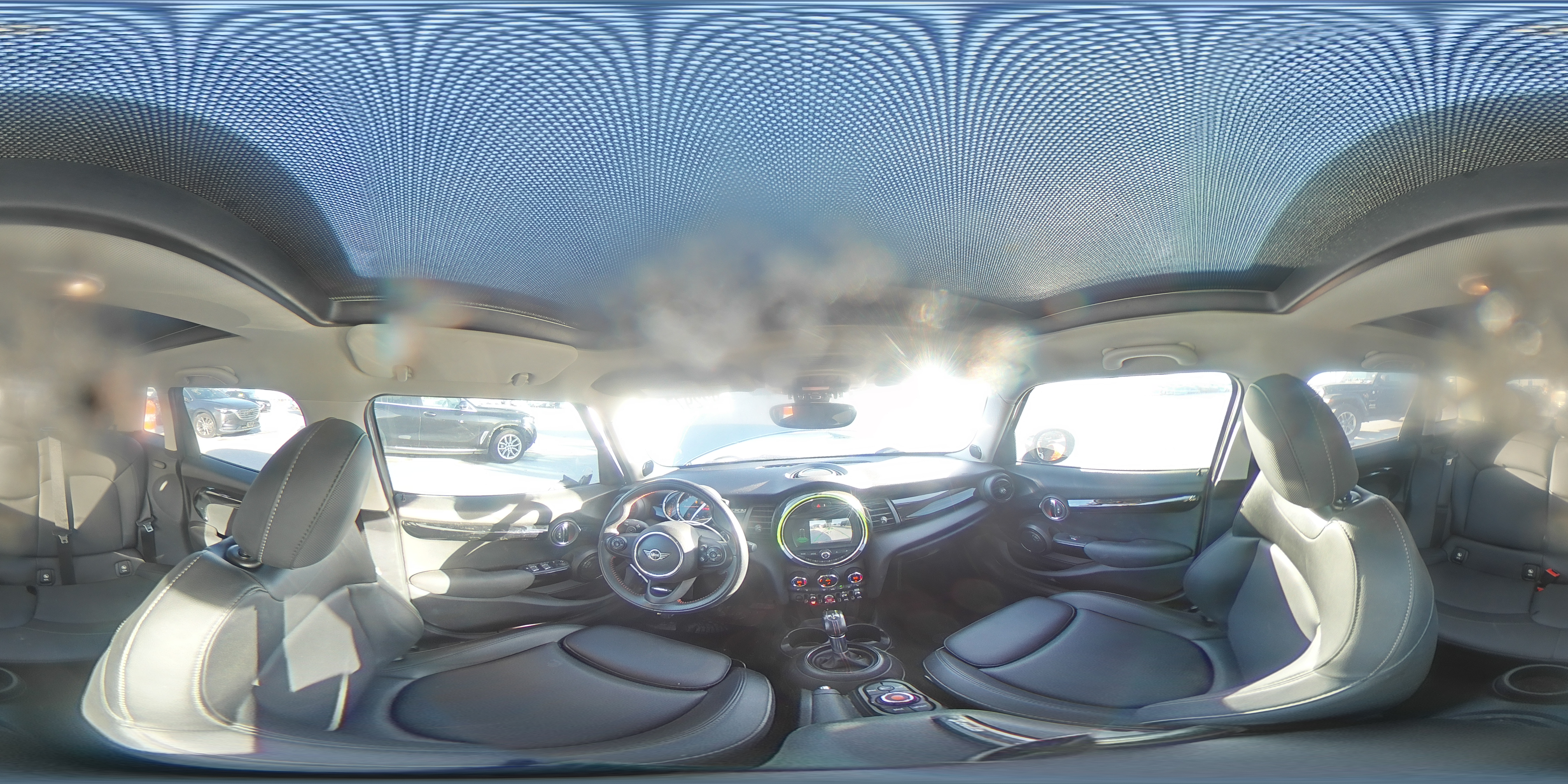 2019 Mini Cooper S VIN: WMWXU3C53K2H54870 Lot: 92297745