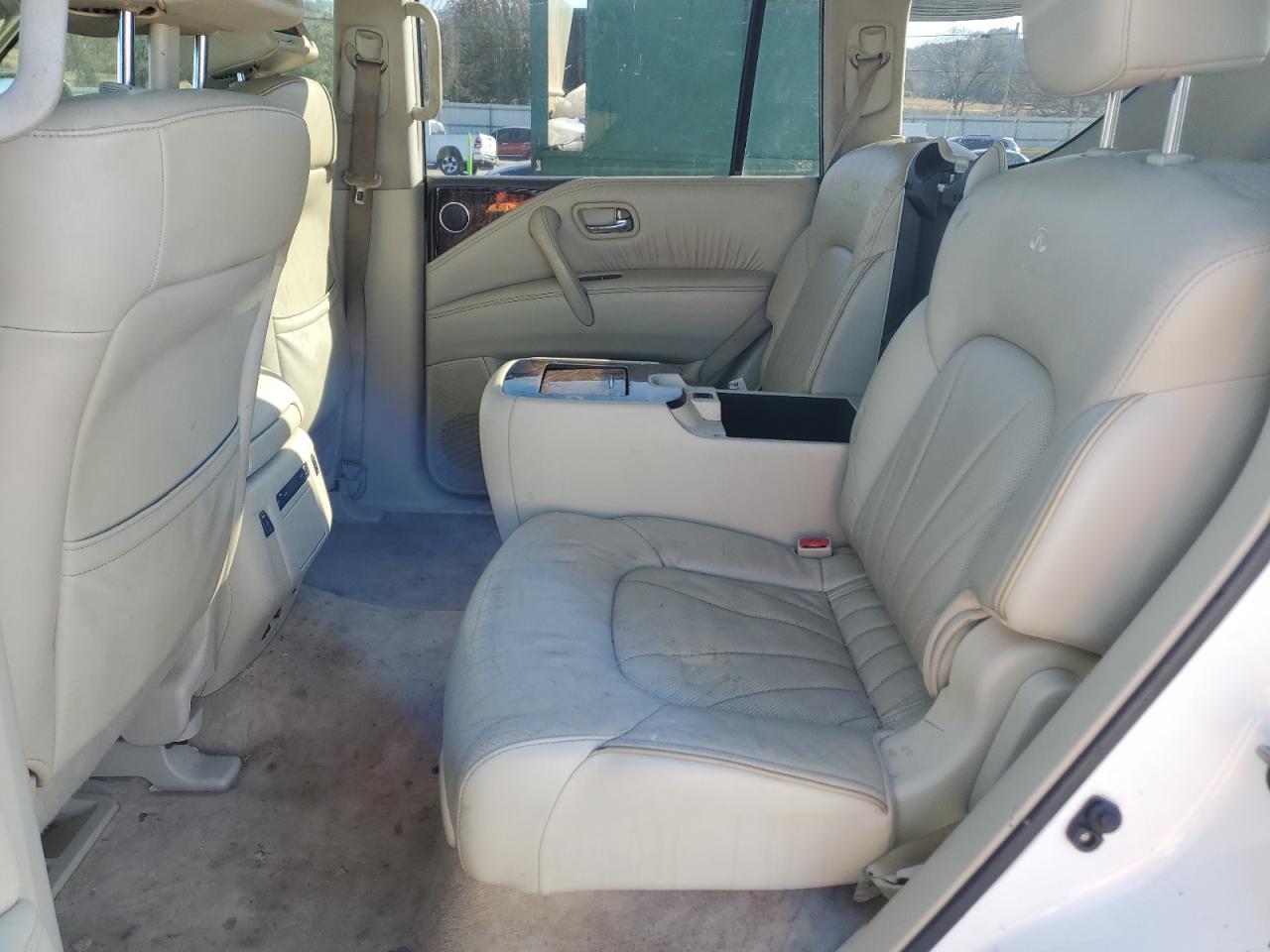 2013 Infiniti Qx56 VIN: JN8AZ2NF3D9550351 Lot: 92388255