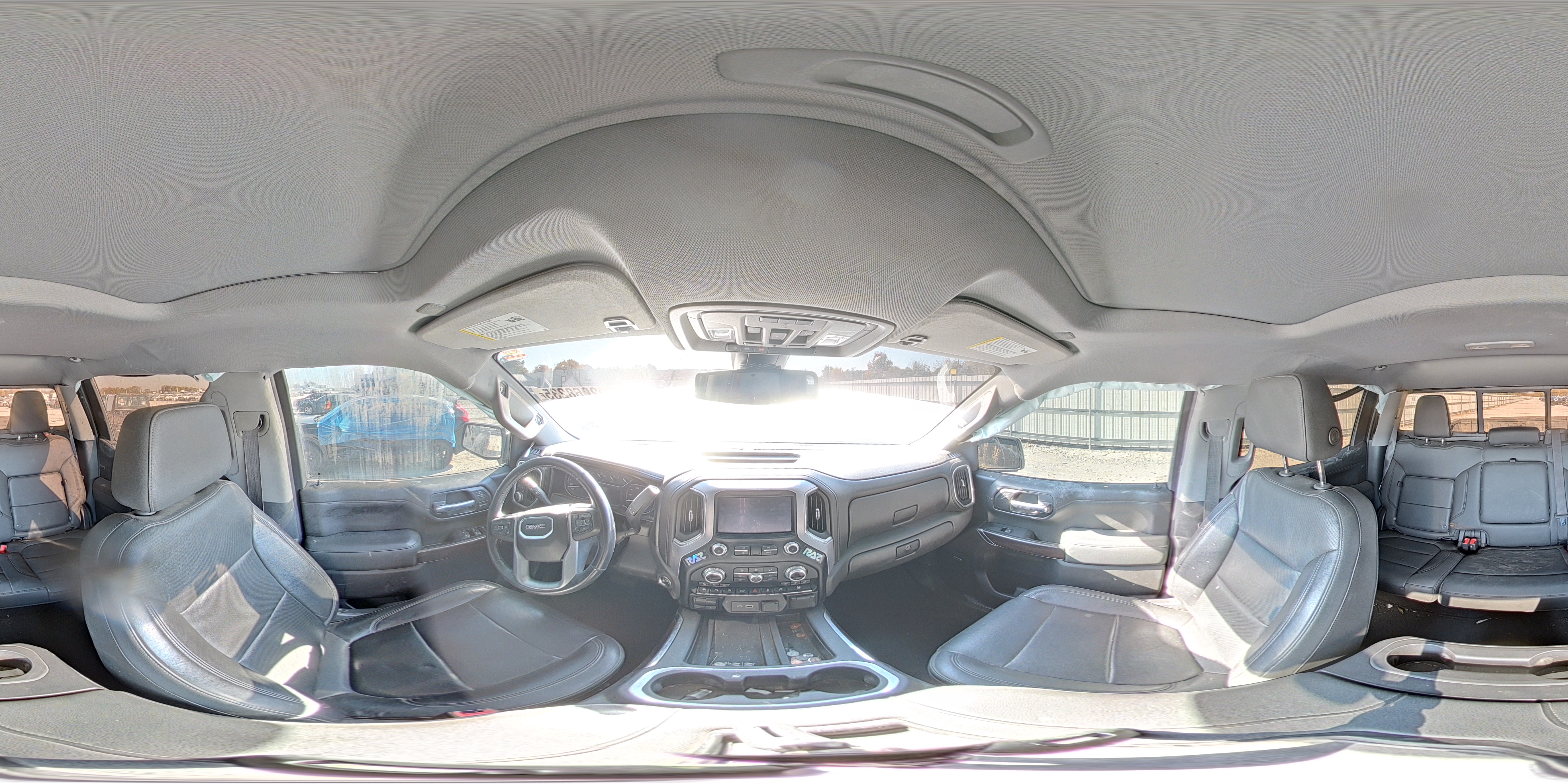 2019 GMC Sierra K1500 Slt VIN: 3GTU9DED2KG280013 Lot: 92068235